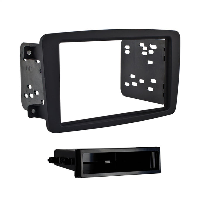 Metra Electronics 99-8722B Custom Fit Mounting Kit - Truck Part Superstore