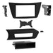 Metra Electronics 99-8725B Radio Installation Kit; ISO DIN Radio Provision; w/Pocket; - Truck Part Superstore