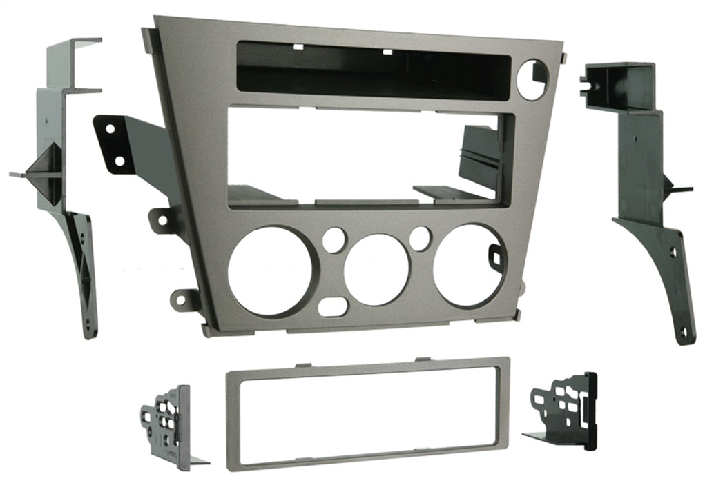 Metra Electronics 99-8901 TURBOKits; Radio Installation Kit - Truck Part Superstore