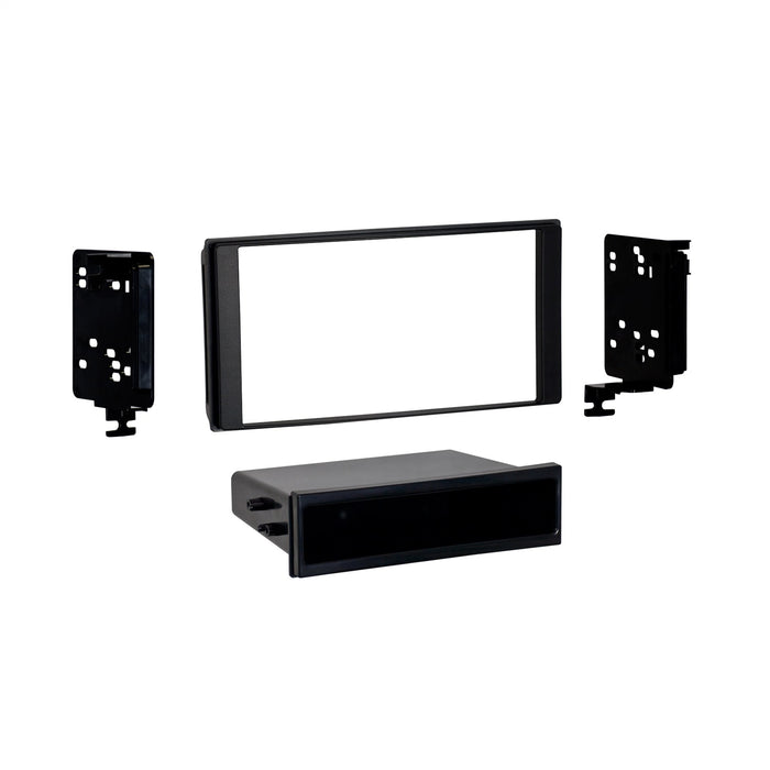 Metra Electronics 99-8905B Custom Fit Mounting Kit - Truck Part Superstore