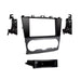 Metra Electronics 99-8907HG Radio Installation Kit; ISO DIN Radio Provision; w/Pocket; - Truck Part Superstore