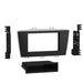 Metra Electronics 99-8909 Radio Installation Kit; ISO DIN Radio Provision; w/Pocket; - Truck Part Superstore