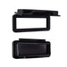 Metra Electronics 99-9003B Radio Installation Kit; Marine Cover Black; - Truck Part Superstore