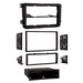 Metra Electronics 99-9011 TURBOKits; Radio Installation Kit - Truck Part Superstore