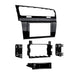 Metra Electronics 99-9013HG Radio Installation Kit; ISO DIN Radio Provision; w/Pocket; - Truck Part Superstore