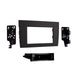 Metra Electronics 99-9228B Radio Installation Kit; ISO DIN Radio Provision; w/Pocket; - Truck Part Superstore