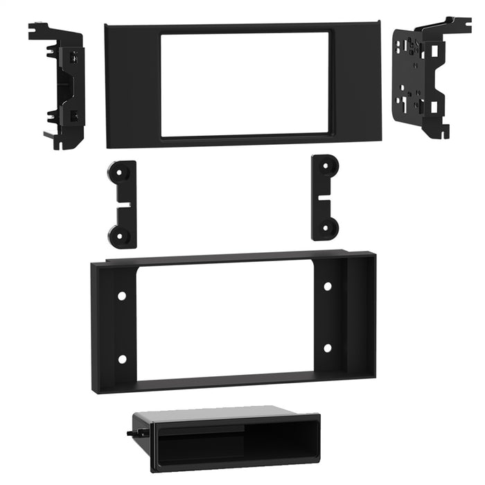 Metra Electronics 99-9402B Radio Installation Kit; - Truck Part Superstore
