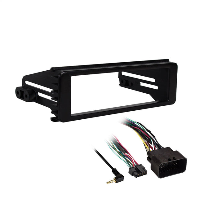 Metra Electronics 99-9600 Custom Fit Mounting Kit - Truck Part Superstore