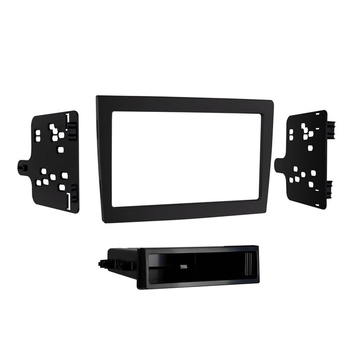 Metra Electronics 99-9606B Custom Fit Mounting Kit - Truck Part Superstore