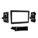 Metra Electronics 99-9606B Custom Fit Mounting Kit - Truck Part Superstore