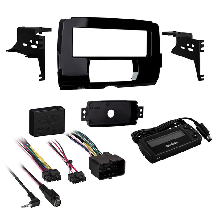Metra Electronics 99-9700 Custom Fit Mounting Kit - Truck Part Superstore