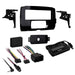 Metra Electronics 99-9700 Custom Fit Mounting Kit - Truck Part Superstore