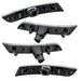 Oracle Lighting 9900-019 Concept Sidemarker Set, Clear - No Paint - Truck Part Superstore