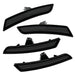 Oracle Lighting 9900-020 Concept Sidemarker Set, Tinted - No Paint - Truck Part Superstore