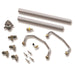 Holley EFI 9900-172 Commander 950 Multi-Point Fuel Rail Kit - Truck Part Superstore