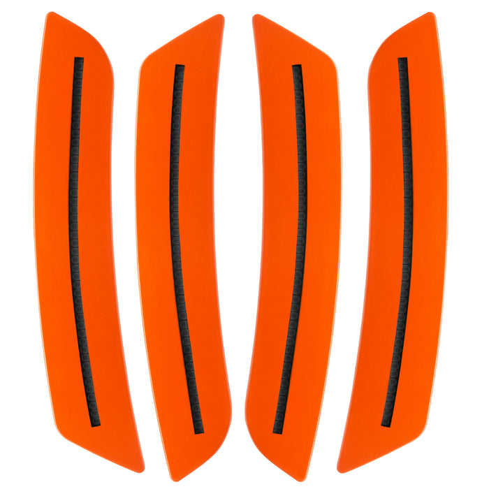 Oracle Lighting 9900-G16-T Concept Sidemarker Set, Tinted, Orange Crush (G16) - Truck Part Superstore