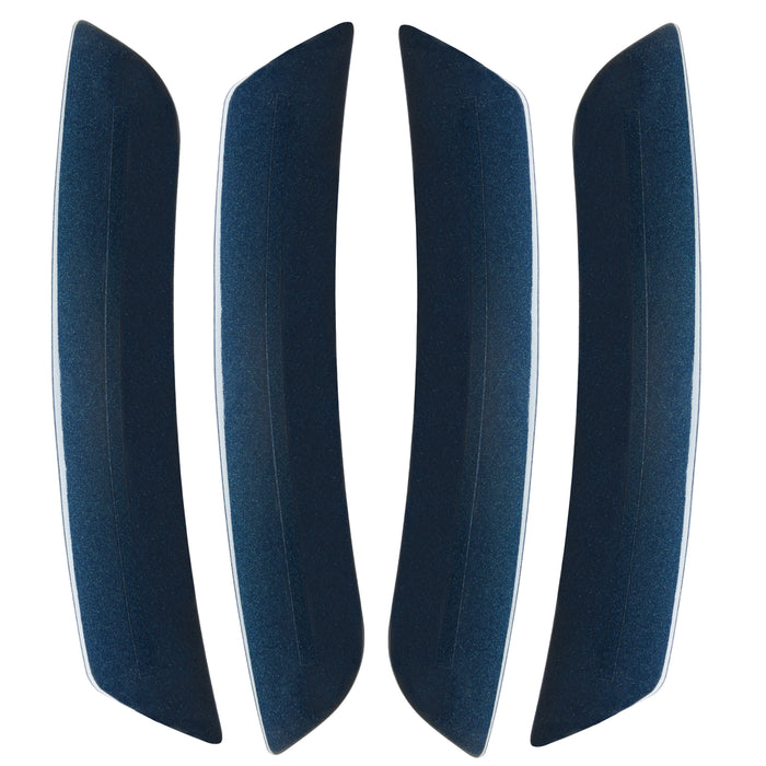 Oracle Lighting 9900-G1M-G Concept Sidemarker Set, Ghosted, Blue Velvet Metallic (G1M) - Truck Part Superstore