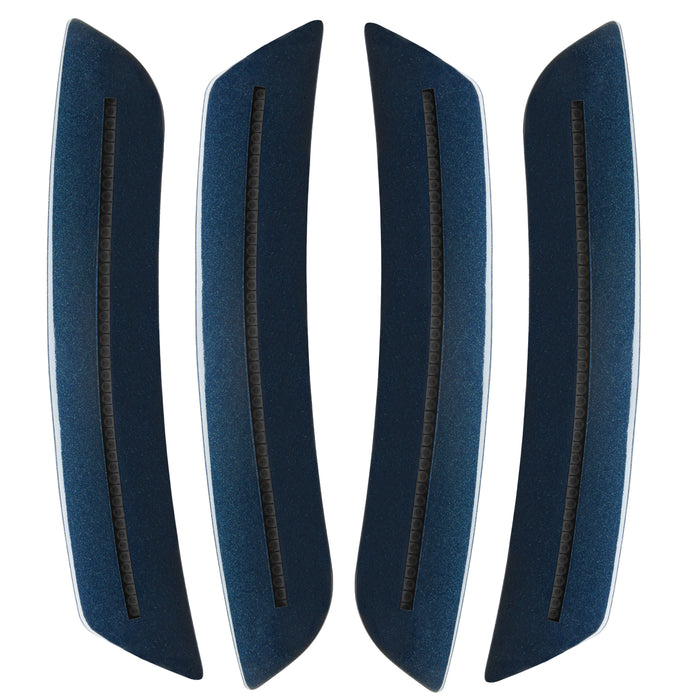 Oracle Lighting 9900-G1M-T Concept Sidemarker Set, Tinted, Blue Velvet Metallic (G1M) - Truck Part Superstore