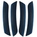Oracle Lighting 9900-G1M-T Concept Sidemarker Set, Tinted, Blue Velvet Metallic (G1M) - Truck Part Superstore