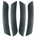 Oracle Lighting 9900-G7Q-G Concept Sidemarker Set, Ghosted, Nightfall Gray Metallic (G7Q) - Truck Part Superstore