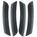 Oracle Lighting 9900-G7Q-T Concept Sidemarker Set, Tinted, Nightfall Gray Metallic (G7Q) - Truck Part Superstore