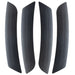Oracle Lighting 9900-G9K-G Concept Sidemarker Set, Ghosted, Satin Steel Gray Metallic (G9K) - Truck Part Superstore