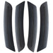 Oracle Lighting 9900-G9K-T Concept Sidemarker Set, Tinted, Satin Steel Gray Metallic (G9K) - Truck Part Superstore