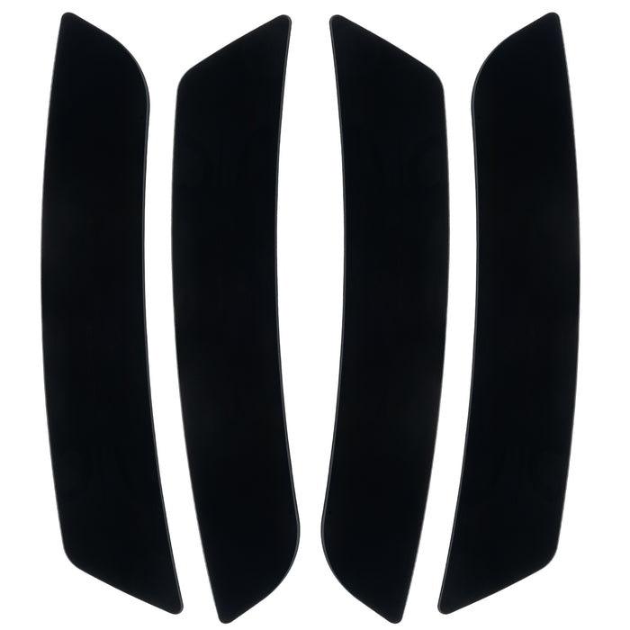 Oracle Lighting 9900-GBA-G Concept Sidemarker Set, Ghosted, Black (GBA) - Truck Part Superstore
