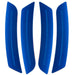 Oracle Lighting 9900-GD1-G Concept Sidemarker Set, Ghosted, Hyper Blue Metallic (GD1) - Truck Part Superstore