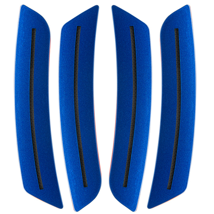 Oracle Lighting 9900-GD1-T Concept Sidemarker Set, Tinted, Hyper Blue Metallic (GD1) - Truck Part Superstore