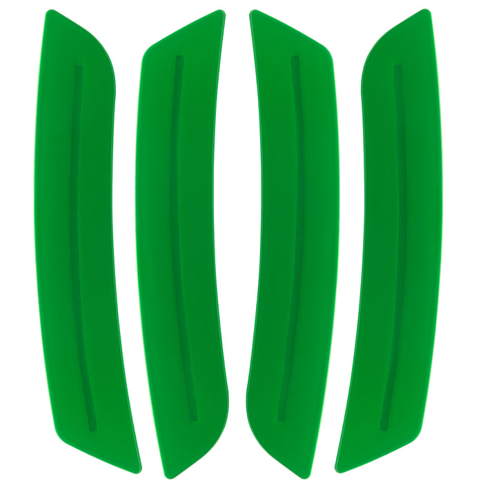 Oracle Lighting 9900-WA445B-G Concept Sidemarker Set, Ghosted, Spitfire/Krypton Green (WA445B) - Truck Part Superstore
