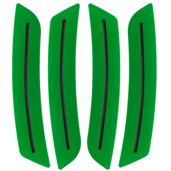 Oracle Lighting 9900-WA445B-T Concept Sidemarker Set, Tinted, Spitfire/Krypton Green (WA445B) - Truck Part Superstore