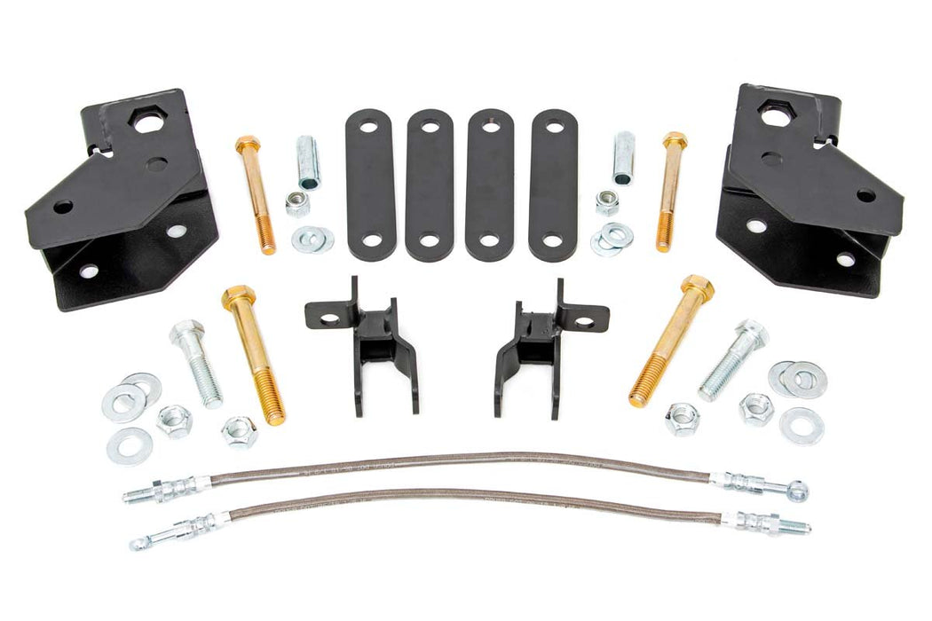 Rough Country 99000 Mahindra 2.5 Inch Leveling Kit 18-19 Roxor Rough Country - Truck Part Superstore