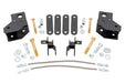 Rough Country 99000 Mahindra 2.5 Inch Leveling Kit 18-19 Roxor Rough Country - Truck Part Superstore