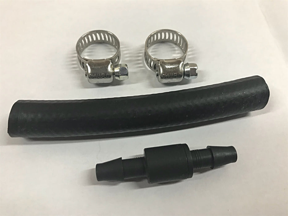 TITAN Fuel Tanks 9900002 One-Way Vent Line Breather Kit; For Use w/Titan Travel Trekker; - Truck Part Superstore