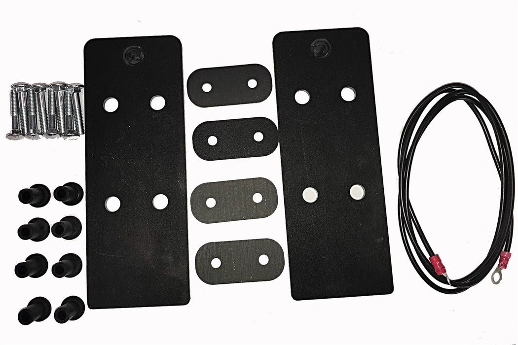 TITAN Fuel Tanks 9900013 Aluminum Body Insulator Kit - Truck Part Superstore