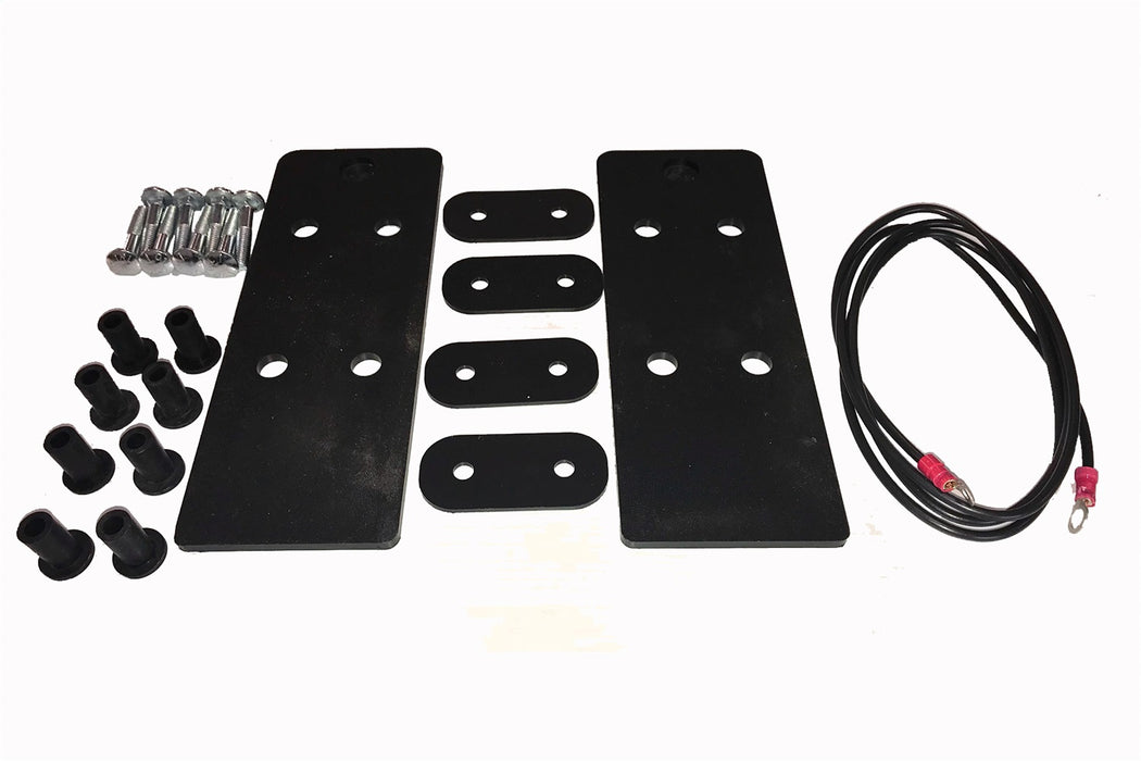 TITAN Fuel Tanks 9900013 Aluminum Body Insulator Kit - Truck Part Superstore