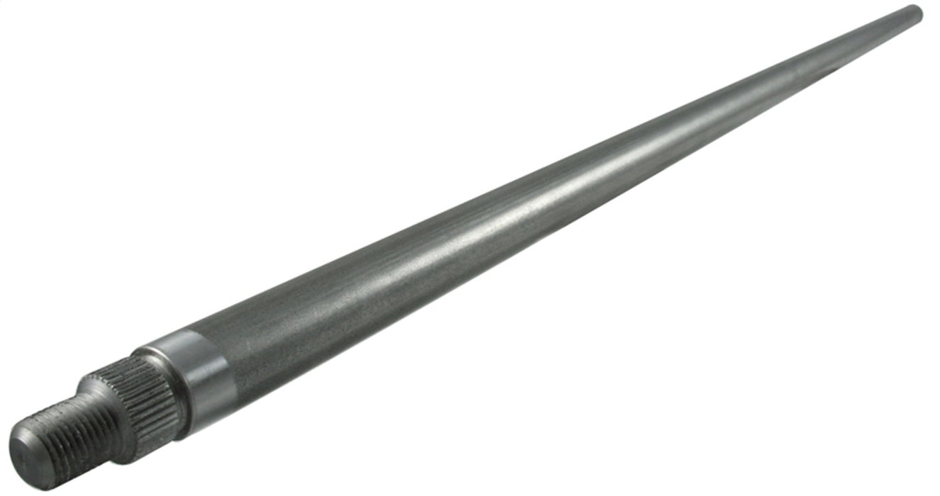 Borgeson 990008 Steering Column Shaft for 55-57 Chevy; 3/4-36 Output Spline - Truck Part Superstore