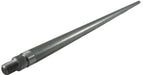 Borgeson 990008 Steering Column Shaft for 55-57 Chevy; 3/4-36 Output Spline - Truck Part Superstore