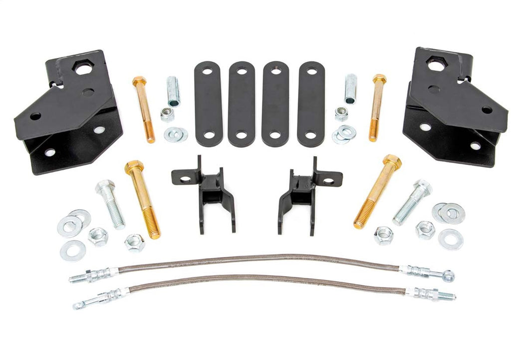 Rough Country 99000 Mahindra 2.5 Inch Leveling Kit 18-19 Roxor Rough Country - Truck Part Superstore