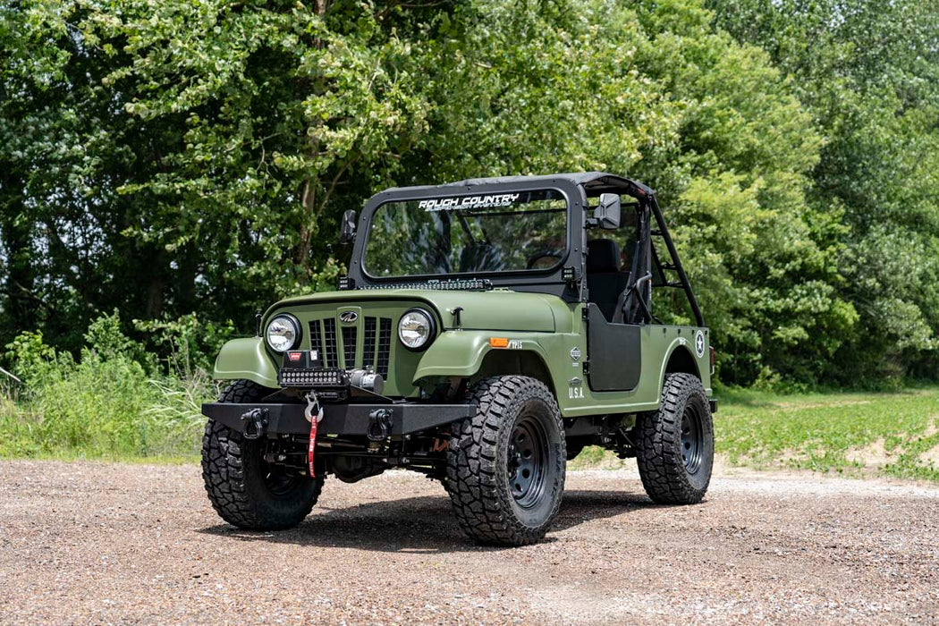 Rough Country 99000 Mahindra 2.5 Inch Leveling Kit 18-19 Roxor Rough Country - Truck Part Superstore