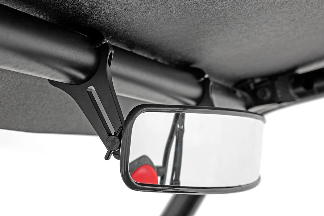 Rough Country 99005 17 Inch x 3 Inch Ultra Wide Rear View Mirror For 1.75 Inch Diameter Tubes Rough Country - Truck Part Superstore