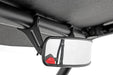 Rough Country 99005 17 Inch x 3 Inch Ultra Wide Rear View Mirror For 1.75 Inch Diameter Tubes Rough Country - Truck Part Superstore