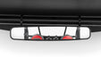 Rough Country 99005 17 Inch x 3 Inch Ultra Wide Rear View Mirror For 1.75 Inch Diameter Tubes Rough Country - Truck Part Superstore