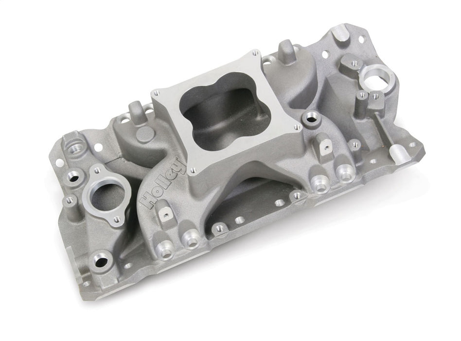 Holley EFI 9901-101-1 EFI Intake Manifold - Truck Part Superstore