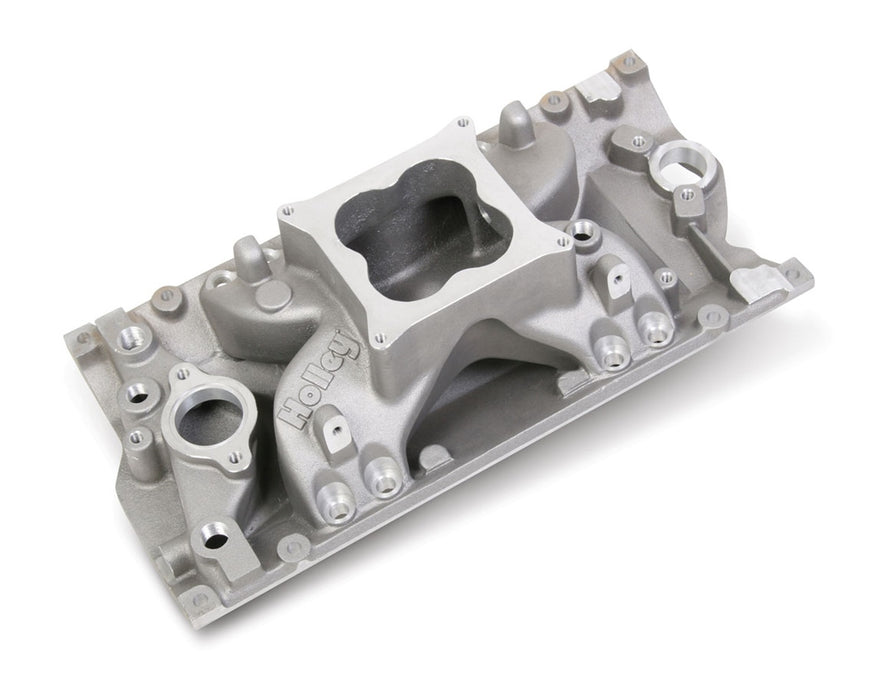 Holley EFI 9901-107 EFI Intake Manifold - Truck Part Superstore
