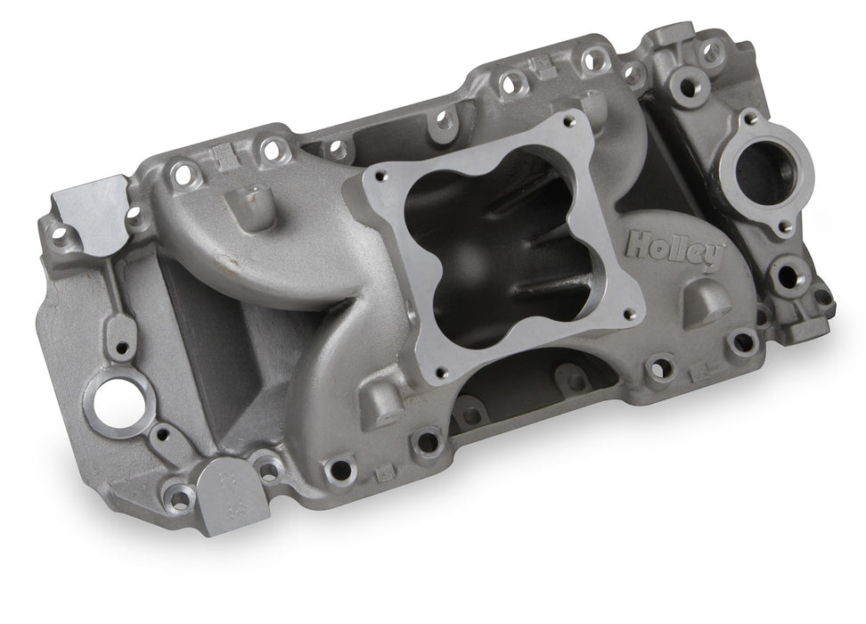 Holley EFI 9901-202 EFI Intake Manifold - Truck Part Superstore