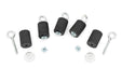 Rough Country 99010 Polaris Bed Tie-Down Kit 5pc 14-20 Ranger, 17-20 General Rough Country - Truck Part Superstore
