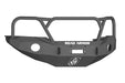 Road Armor 99011B Stealth Winch Front Bumper; Lonestar Guard; Satin Black; - Truck Part Superstore