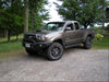 Road Armor 99014B Stealth Winch Front Bumper; Pre-Runner Guard; Satin Black; - Truck Part Superstore